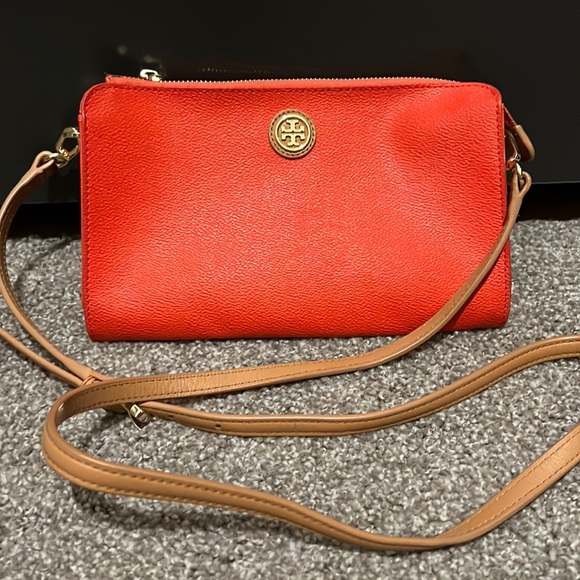 Tory Burch Crossbody Purse - Picture 1 of 11